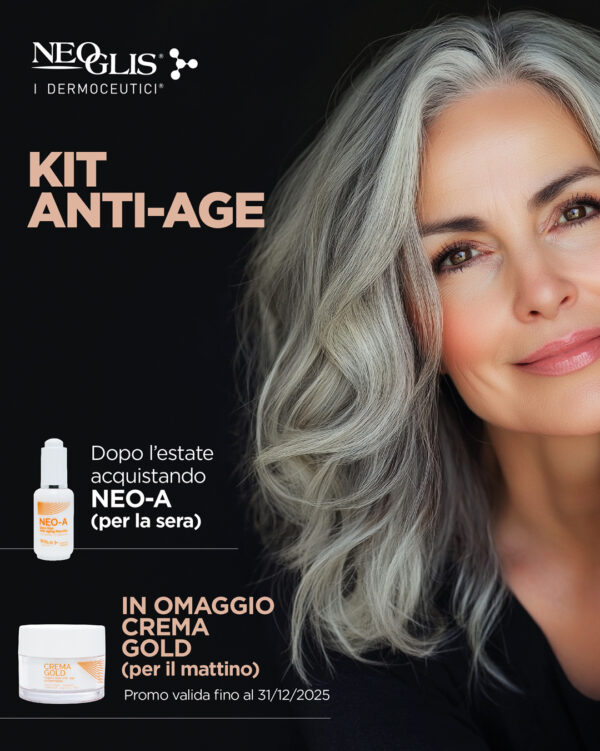 KIT ANTI-AGE